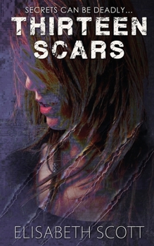 Paperback Thirteen Scars Book