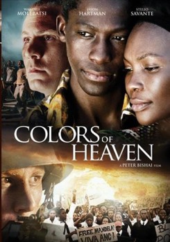 DVD Colors of Heaven Book