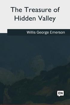 Paperback The Treasure of Hidden Valley Book