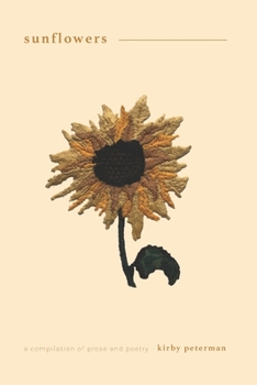 Paperback Sunflowers Book