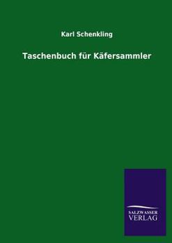 Taschenbuch Fur Kafersammler