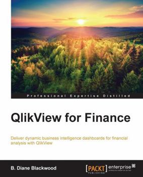 Paperback Qlikview for Finance Book