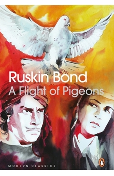 Paperback Flight of Pigeons Book