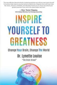 Paperback Inspire Yourself to Greatness Book