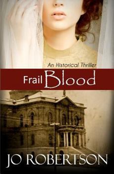 Paperback Frail Blood Book