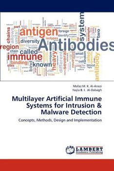 Paperback Multilayer Artificial Immune Systems for Intrusion & Malware Detection Book