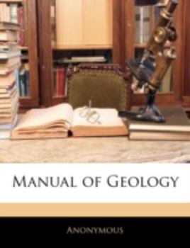 Manual of Geology
