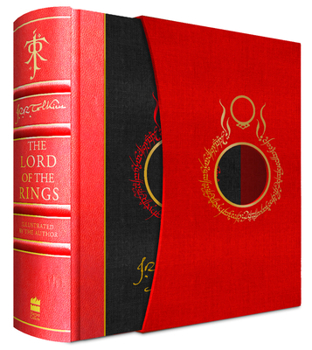 The Lord of the Rings Trilogy - Book  of the Lord of the Rings