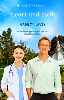 Paperback Heart and Soul Book