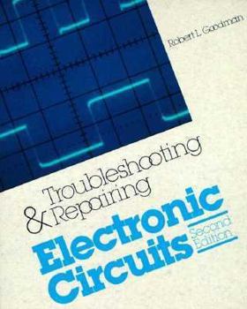 Paperback Troubleshooting and Repairing Electronic Circuits Book