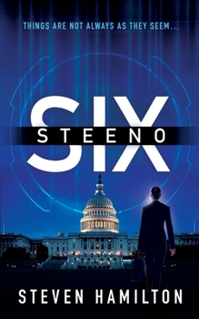 Paperback Steeno Six Book