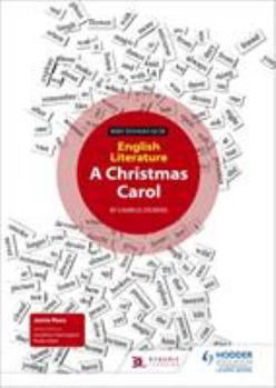 Paperback Wjec Eduqas GCSE English Literature Set Text Teacher Guide: A Christmas Carol Book