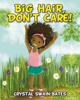 Paperback Big Hair, Don't Care Book