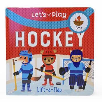 Board book Let's Play Hockey Book
