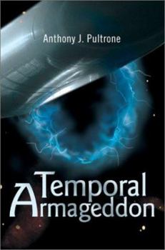 Hardcover Temporal Armageddon Book