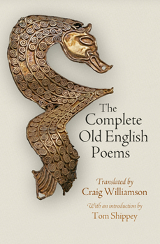 Hardcover The Complete Old English Poems Book