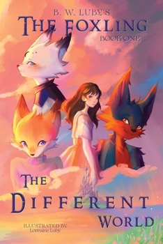 Paperback The Different World Book