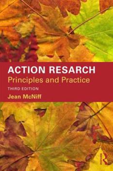 Paperback Action Research: Principles and practice Book