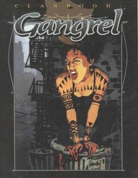 Paperback Clanbook: Gangrel Book