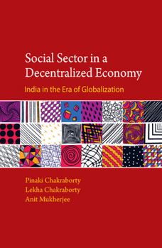 Hardcover Social Sector in a Decentralized Economy Book