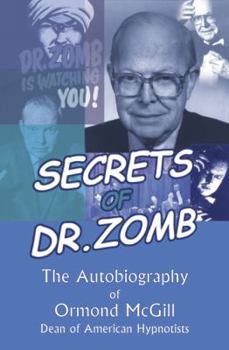 Hardcover Secrets of Dr Zomb Book