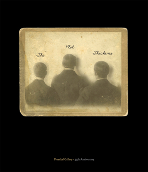 Hardcover The Plot Thickens Book