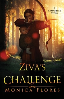 Paperback Ziva's Challenge Book
