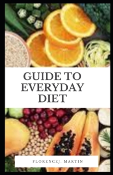 Paperback Guide to Everyday Diet Book