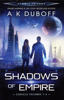 Hardcover Shadows of Empire (Cadicle) Book