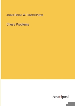 Paperback Chess Problems Book