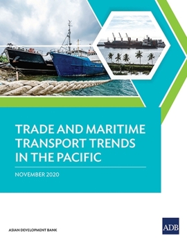 Paperback Trade and Maritime Transport Trends in the Pacific Book
