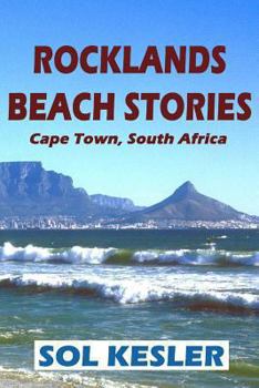 Paperback Rocklands Beach Stories: A Regular's Tales Book