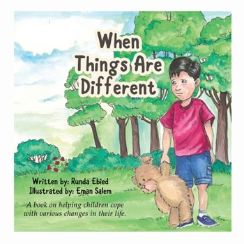 Paperback When Things Are Different Book