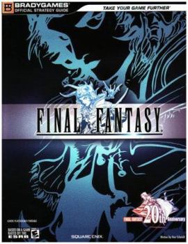 Final Fantasy Official Strategy Guide