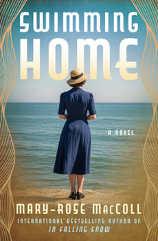 Paperback Swimming Home: A Novel Book