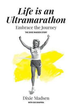 Paperback Life Is an Ultramarathon Book