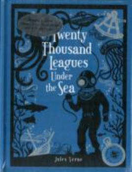 Hardcover Twenty Thousand Leagues Under the Sea Book