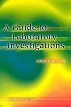 Paperback A Guide to Laboratory Investigations, 4th Edition Book