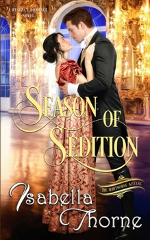 Paperback Season of Sedition: A Regency Romance Book