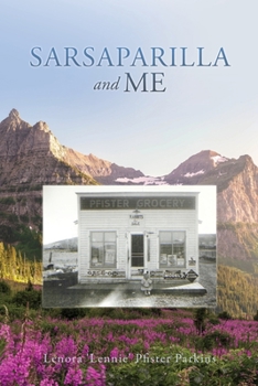 Paperback Sarsaparilla and Me Book