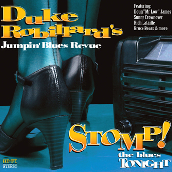 Stomp! The Blues Tonight
