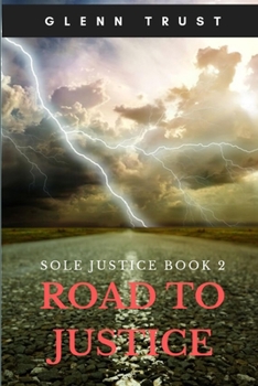 Paperback Road to Justice Book