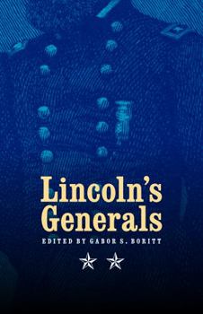 Paperback Lincoln's Generals Book