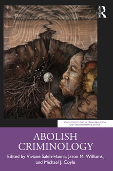 Paperback Abolish Criminology Book