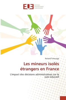 Paperback Les mineurs isolés étrangers en France [French] Book