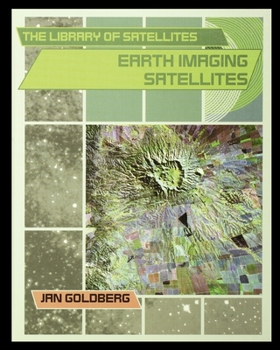 Paperback Earth Imaging Satellites Book