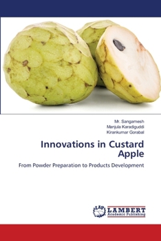 Paperback Innovations in Custard Apple Book