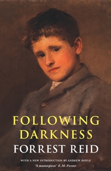 Paperback Following Darkness Book