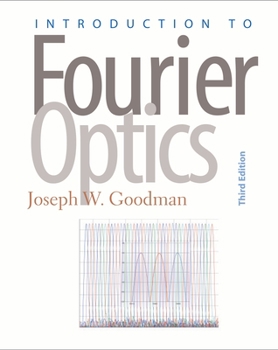 Hardcover Introduction to Fourier Optics Book