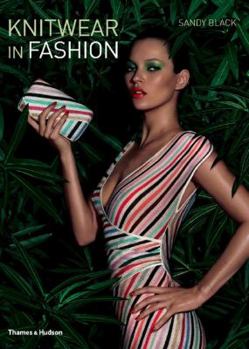 Paperback Knitwear in Fashion Book